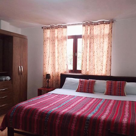 Chakana Family Home Lima Airport Екстериор снимка