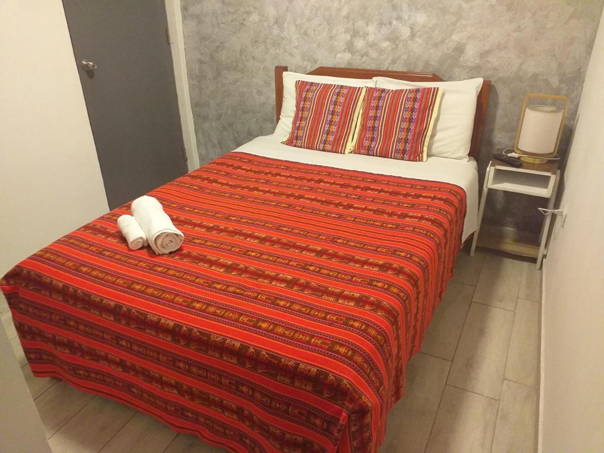 Chakana Family Home Lima Airport Екстериор снимка