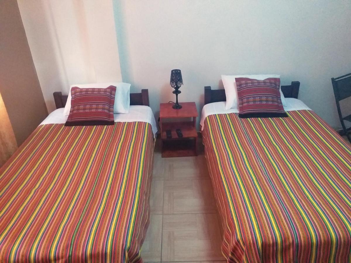 Chakana Family Home Lima Airport Екстериор снимка
