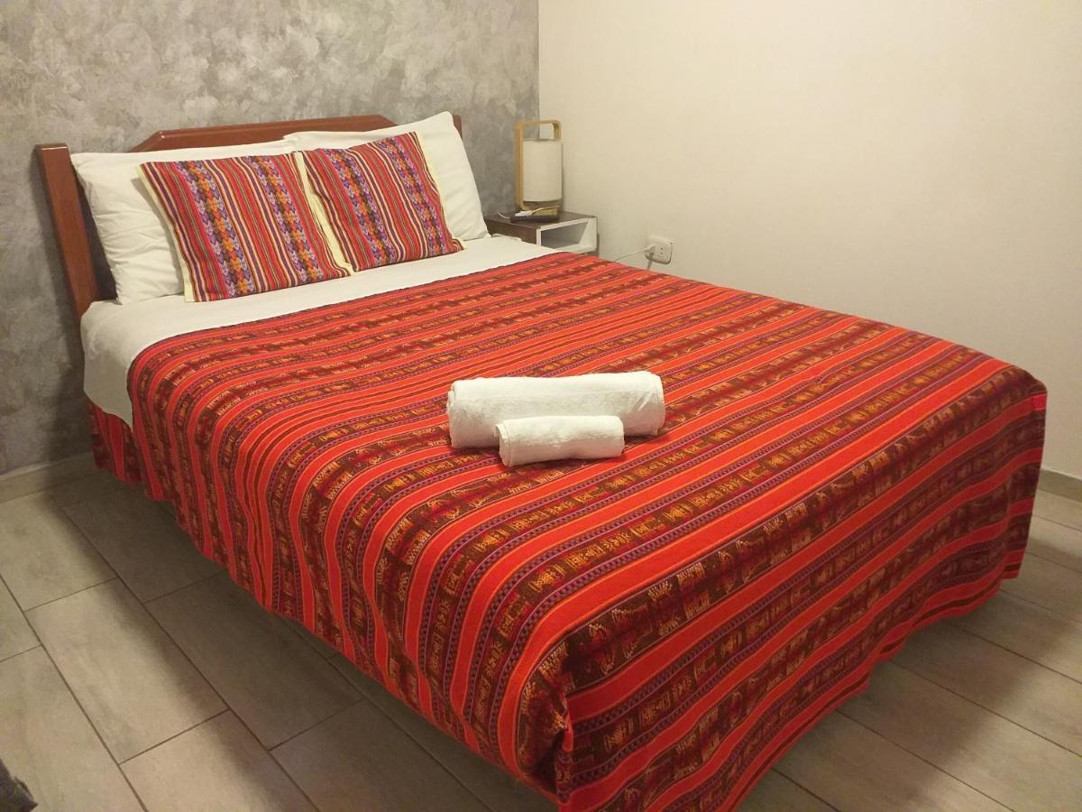 Chakana Family Home Lima Airport Екстериор снимка