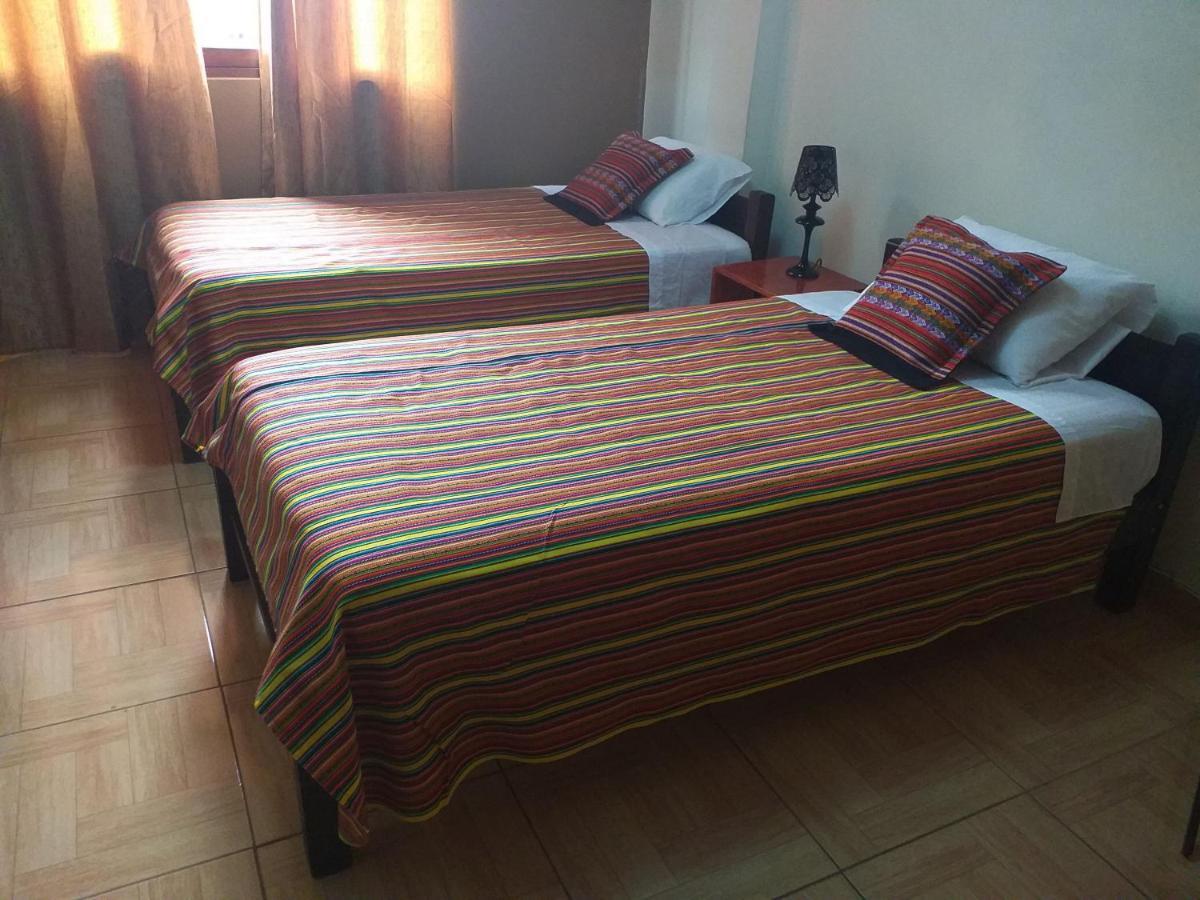 Chakana Family Home Lima Airport Екстериор снимка
