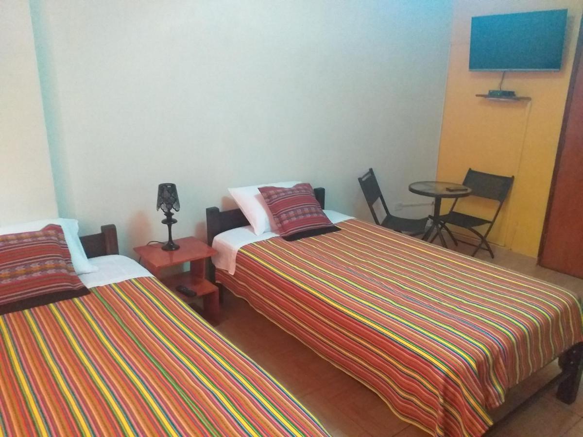 Chakana Family Home Lima Airport Екстериор снимка