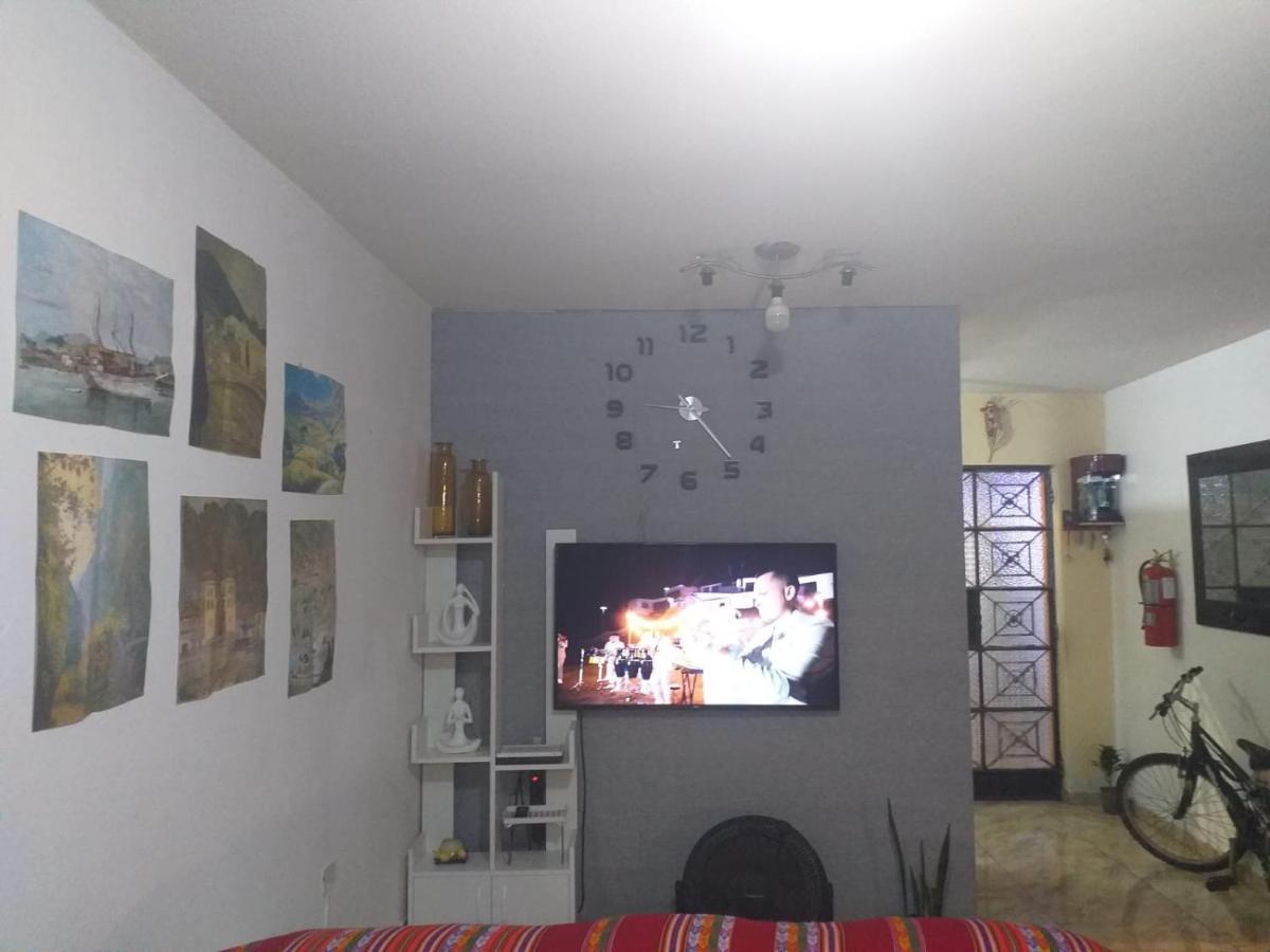 Chakana Family Home Lima Airport Екстериор снимка
