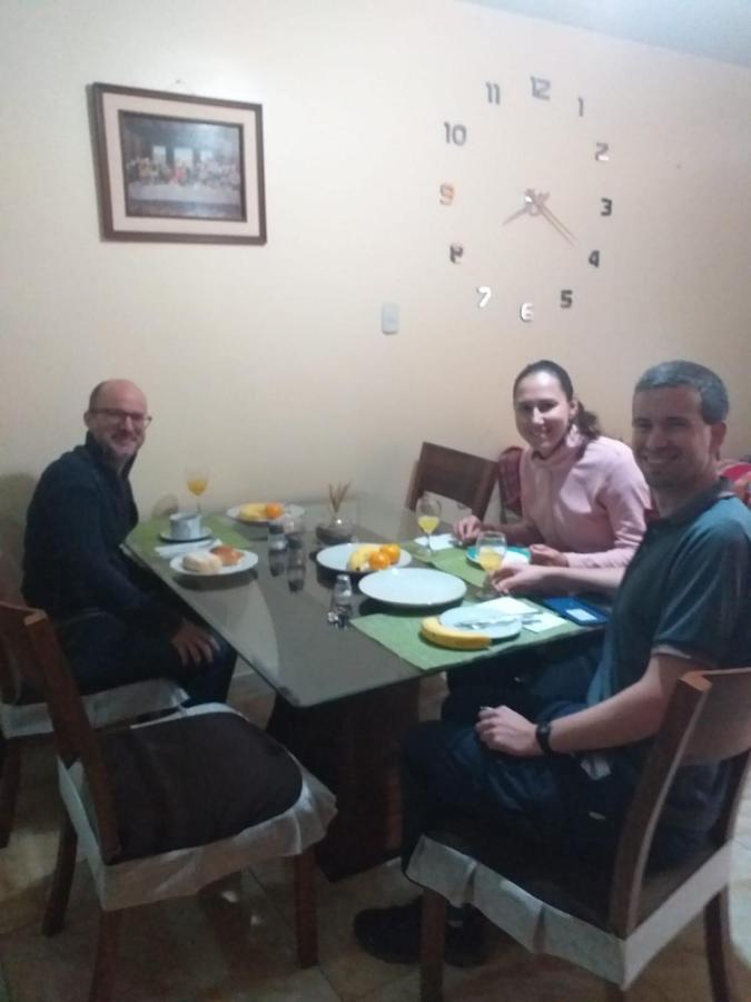 Chakana Family Home Lima Airport Екстериор снимка