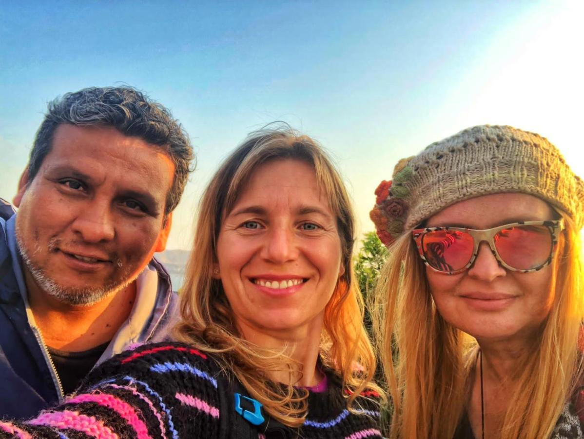 Chakana Family Home Lima Airport Екстериор снимка