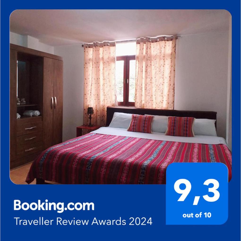 Chakana Family Home Lima Airport Екстериор снимка