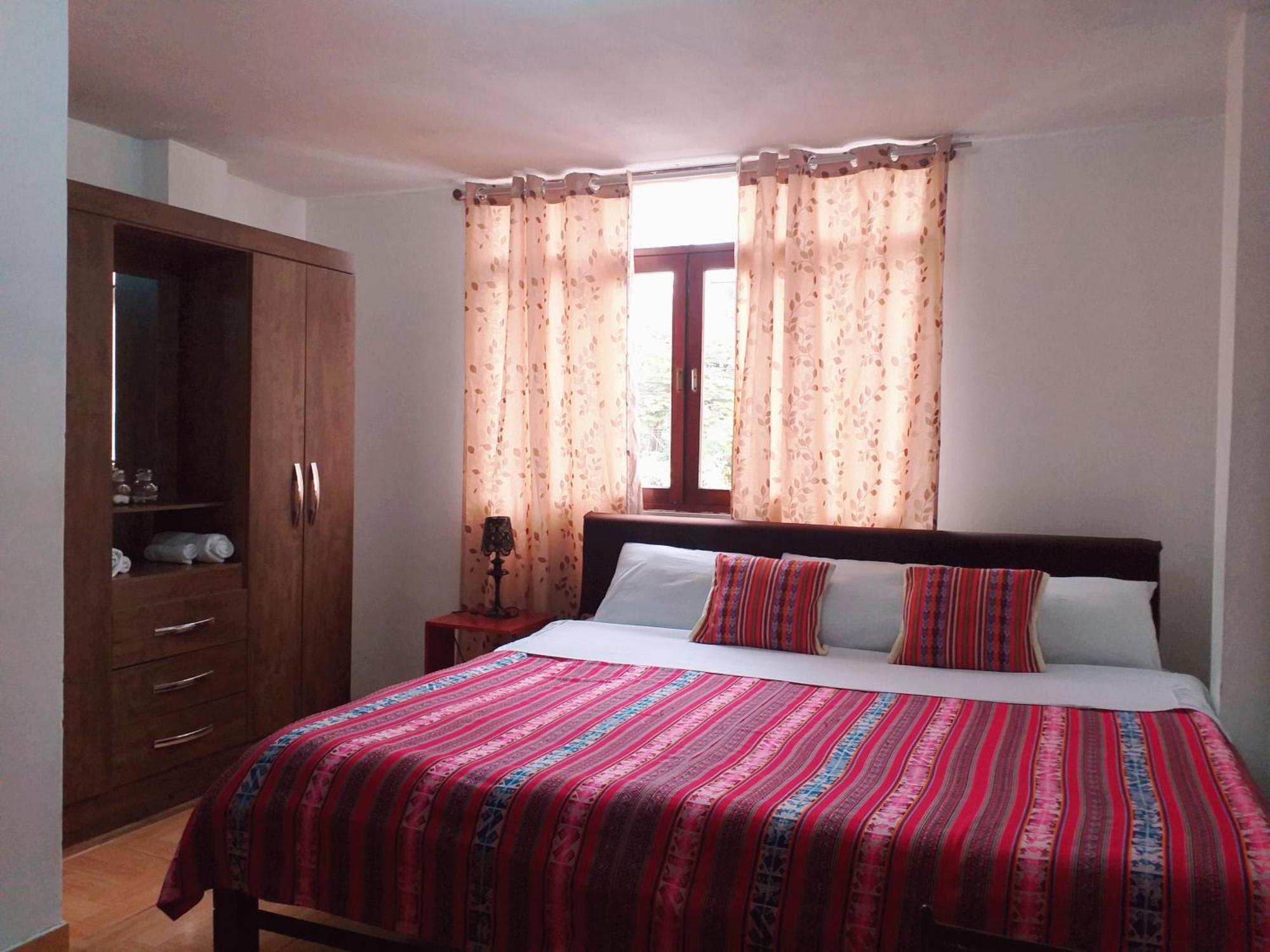 Chakana Family Home Lima Airport Екстериор снимка
