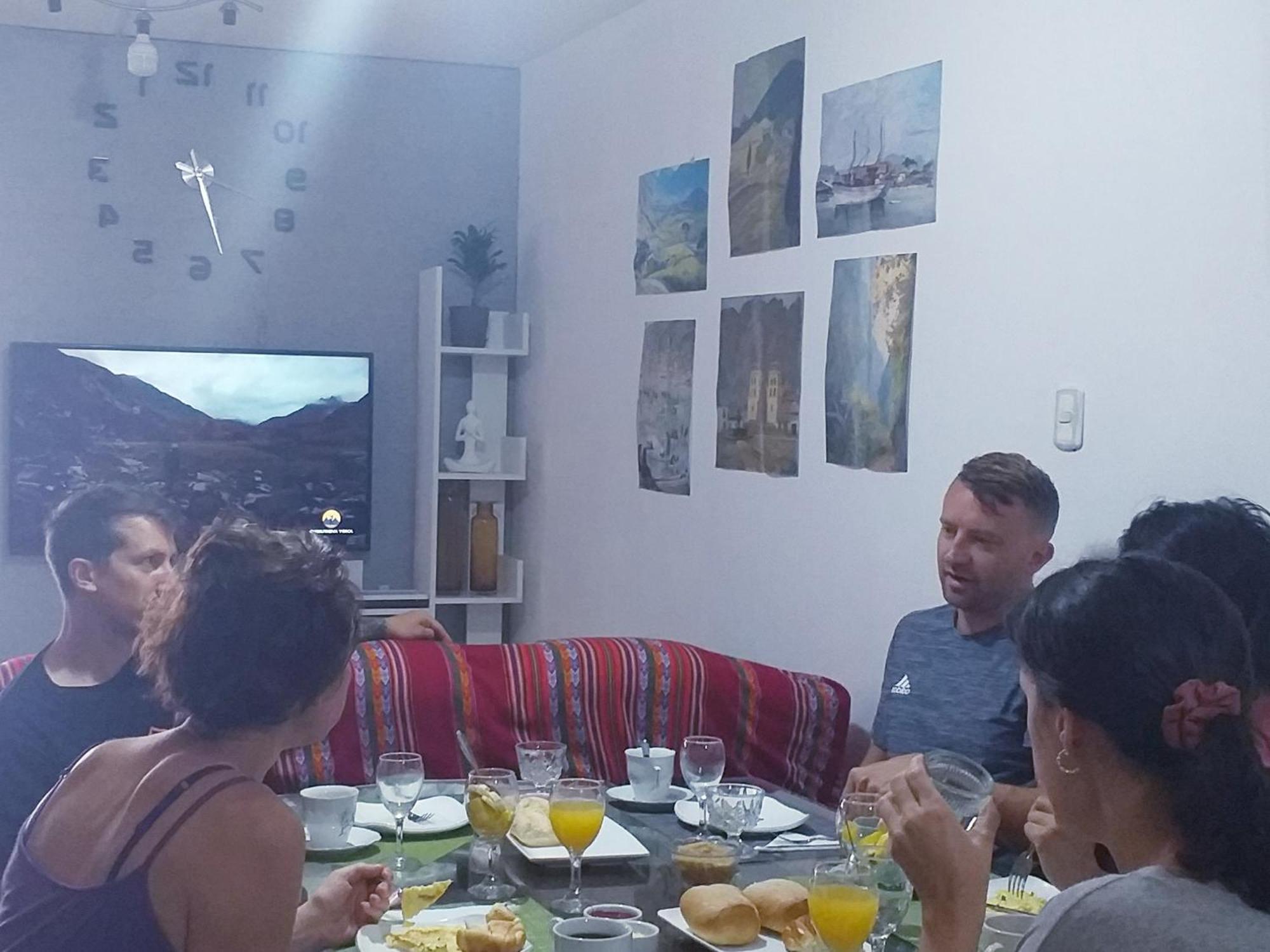 Chakana Family Home Lima Airport Екстериор снимка