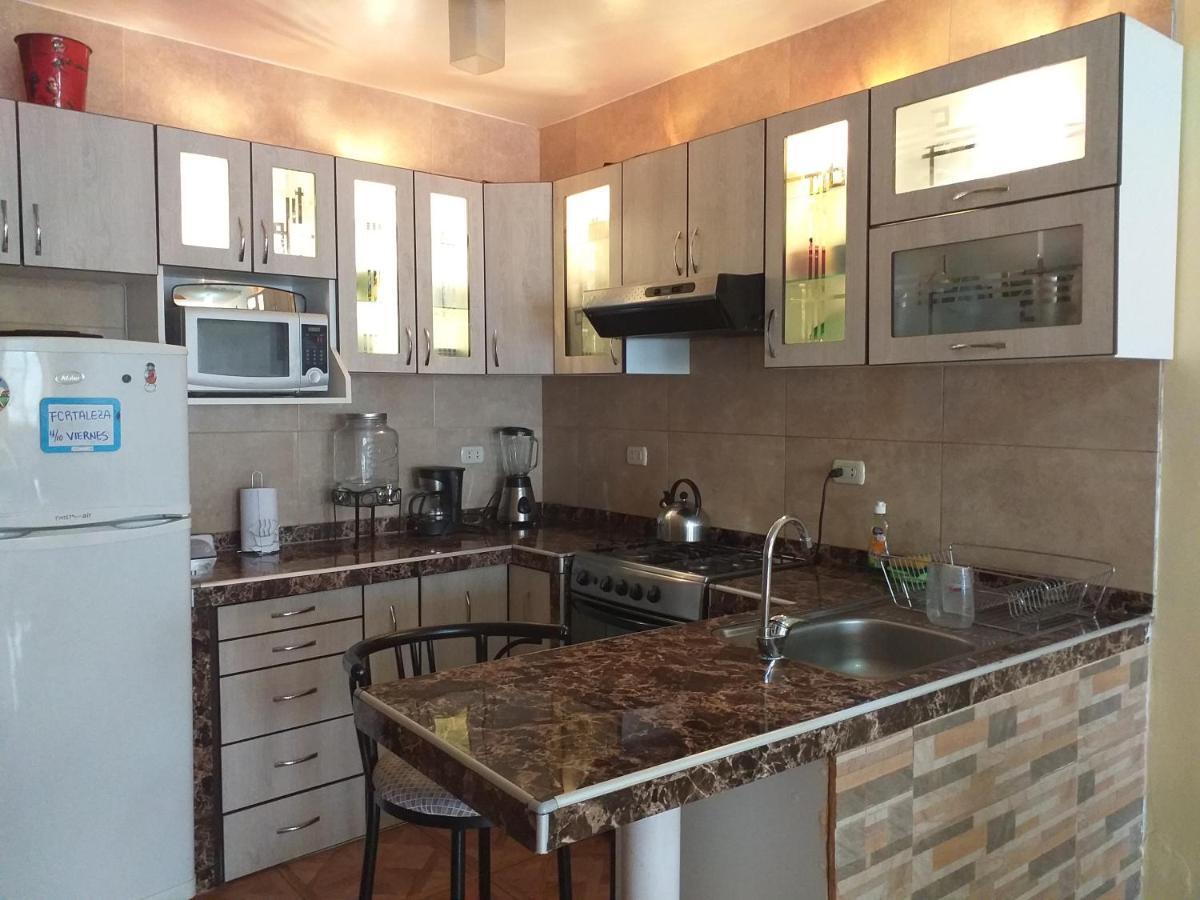 Chakana Family Home Lima Airport Екстериор снимка